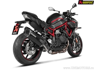 Τελικός εξάτμιση Slip-On Line - KAWASAKI Z H2 1000 ABS ('20-'25) / Z H2 1000 ABS SE ('21-'25) (E-Mark) - Akrapovi