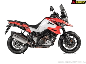 Τελικός εξάτμιση Slip-On Line - SUZUKI DL 1000 ABS V-Strom XT ('17-'20) / DL 1050 XT ABS V-Strom ('20-'25) (E-Mar