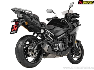 Τελικός εξάτμιση Slip-On Line - SUZUKI GSX-S 1000 ABS ('21-'25) / GSX-S 1000 ABS GT Travel Edition ('22-'24) (E-M