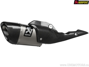 Τελικός εξάτμιση Slip-On Line - SUZUKI GSX-S 1000 ABS ('21-'25) / GSX-S 1000 ABS GT Travel Edition ('22-'24) (E-M