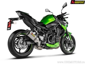 Τελικός εξάτμιση Slip-On Line Titan - KAWASAKI Z 900 ABS ('25) / Z 900 ABS SE Performance ('25) (E-Mark) - Akrapo