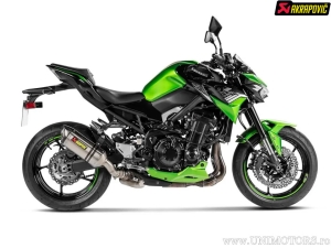 Τελικός εξάτμιση Slip-On Line Titan - KAWASAKI Z 900 ABS ('25) / Z 900 ABS SE Performance ('25) (E-Mark) - Akrapo