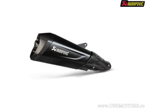Τελικός εξάτμιση Slip-On Line - VESPA GTS 300 HPE ABS ('21-'24) / SEI GIORNI II 300 HPE ABS ('21-'22) (E-Mark) -