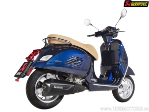 Τελικός εξάτμιση Slip-On Line - VESPA GTS 300 HPE ABS ('21-'24) / SEI GIORNI II 300 HPE ABS ('21-'22) (E-Mark) -