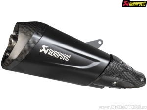 Τελικός εξάτμιση Slip-On Line - VESPA GTS 300 HPE ABS ('21-'24) / SEI GIORNI II 300 HPE ABS ('21-'22) (E-Mark) -