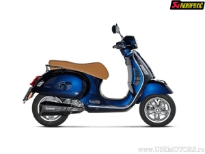 Τελικός εξάτμιση Slip-On Line - VESPA GTS 300 HPE ABS ('21-'24) / SEI GIORNI II 300 HPE ABS ('21-'22) (E-Mark) -