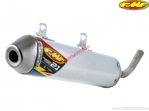 Τελικός εξατμιστήρας FMF Powercore 2.1 - Yamaha YZ 125 ('02-'21) / YZ 125 X YZ 125 X ('20-'21) (αλουμί�