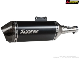 Τελικός εξατμιστής Slip-On Line - VESPA PRIMAVERA 125 IGET ABS 3V Touring ('21-'22) / SPRINT 125 IGET ('21-'22)