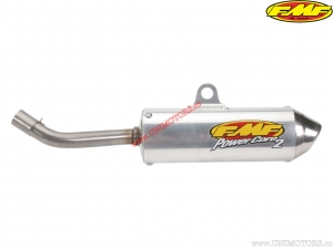 Τελικός σωλήνας εξάτμισης FMF Powercore 2 - Yamaha YZ 125 ('02-'21) / YZ 125 X ('20-'21) (αλουμίν�