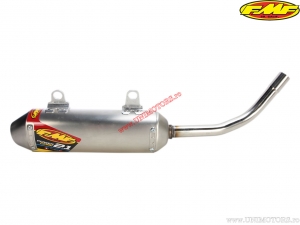 Τελικός σωλήνας FMF Powercore 2.1 - KTM EXC 200 / EXC 250 / EXC 300 / Husqvarna TE 250 / TE 300 (αλουμίνι�