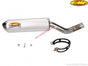Τελικός σωλήνας FMF Powercore 4 - Honda XR 400 R ('96-'04) (αλουμίνιο - χάλυβας) - FMF