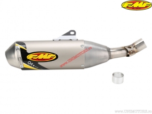 Τελικός σωλήνας FMF Q4 - Honda CRF 150 R / CRF 150 RB ('07-'21) (αλουμίνιο - χάλυβας) - FMF