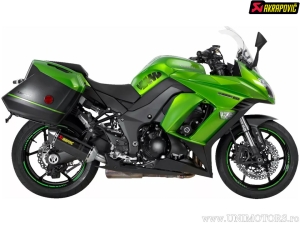 Τελικός σωλήνας Slip-On Line - KAWASAKI Z 1000 ABS R Edition ('18-'19) / Z 1000 SX ABS Tourer ('14-'16) (E-Mark) -