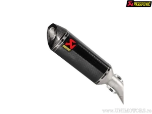 Τελικό γρανάζι κίνησης - APRILIA RSV4 1000 RF ABS ('15-'19) / RSV4 1000 RR ABS ('15-'19) - Akrapovič
