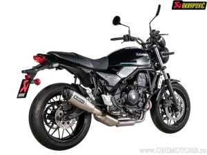 Τελικό εξάτμισης Slip-On Line - KAWASAKI Z 650 RS ABS ('22-'24) / Z 650 RS ABS 50th Anniversary ('22) (E-Mark) - 