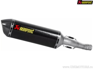 Τελικό εξάτμισης Slip-On Line - SUZUKI GSX-R 600 ('08-'10) / GSX-R 750 ('08-'10) (E-Mark) - Akrapovič