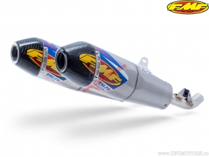 Τελικό καζανάκι FMF Factory 4.1 RCT - Honda CRF 450 R / CRF 450 RX ('17-'18) (τιτάνιο - ατσάλι) - FMF