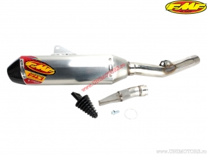 Τελικό καζανάκι FMF Factory 4.1 RCT - Kawasaki KX 250 F ('17-'18) (αλουμίνιο - ατσάλι) - FMF