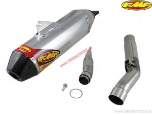 Τελικό καζανάκι FMF Factory 4.1 RCT - Kawasaki KX 250 F ('17-'20) (αλουμίνιο - ατσάλι) - FMF
