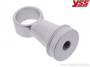 Τηλεσκοπική προέκταση 26x18x58mm με εσωτερικό σπείρωμα M12x1.25mm για τηλεσκόπ
