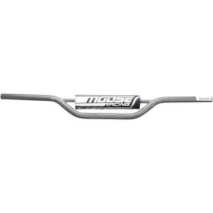 Τιμόνι από χάλυβα γκρι χρώμα - ύψος 68 mm - HONDA CR 125 / HUSQVARNA WR 360 / KAWASAKI KX 125 / KTM 