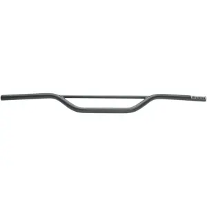 Τιμόνι από χάλυβα γκρι χρώμα - ύψος 91mm - HONDA CR 125 / HUSQVARNA WR 360 / KAWASAKI KX 125 / KTM S
