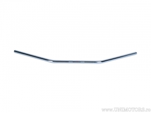 Τιμόνι από χρωμιωμένο ατσάλι Drag Bar διαμέτρου 25,4mm και μήκους 1030mm χωρίς �
