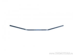Τιμόνι από χρωμιωμένο ατσάλι Drag Bar διαμέτρου 25,4mm και μήκους 970mm χωρίς χ