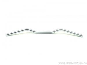 Τιμόνι από χρωμιωμένο ατσάλι MSP Custombar D: 25,4mm a: 850mm b: 90mm - Honda VT 1100 / Triumph America