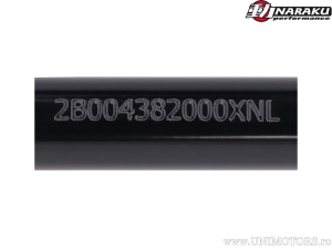 Τιμόνι ατσάλι Enduro - Aprilia RX 50 E4 (D50B) / Derbi Senda 50 R X-Treme E4 (D50B) / Laverda L SM 50 2T E4 (D50B) -