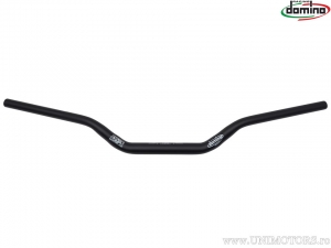 Τιμόνι HSA αλουμινίου μαύρου χρώματος Offroad High BEND διαμέτρου 22mm και μήκου�
