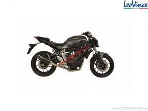 Τομπα Leo Vince - LV-One Νερο EVO2 - Yamaha MT-07 700 / FZ-07 ('14-'16)