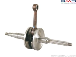 Τυπικός άξονας RMS - Adly Silver Fox / Thunder Bike / Aprilia SR / Benelli 491 / K2 / CPI / Malaguti / MBK / Yamaha