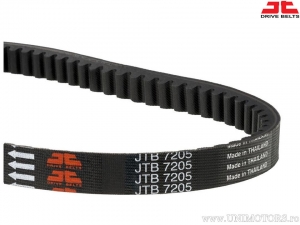 Τυποποιημένη ζώνη μετάδοσης - SYM GTS 125 ie Joymax CBS / GTS 125 Joymax / GTS 250 ie Joymax CBS / Joyr