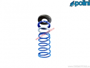 Τόξο ζεύξης Εξέλιξη (+34%) - μπλε - Yamaha T-Max 500 H2O 4T E1 ('01-'03) / T-Max ABS SX 530i H2O 4T E4 ('17