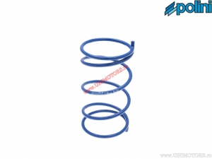 Τόξο συμπλέκτη (+10%) - μπλε - 243.087 - Piaggio Liberty 125i IGET AIR 4T 3V E3 ('15-'16) - Polini