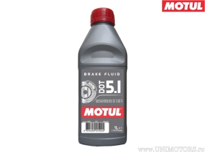 Υγρό φρένων Motul - DOT5.1 500ML