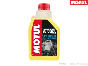 Υγρό ψύξης (αντιψυκτικό) Motul - Motocool Expert (-37°C / +135°C) 1L