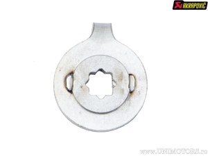 Υποστήριξη εξατμίσεων X241 - BMW R NINE T ABS / S 1000 R ABS / S 1000 XR / Harley-Davidson XL 883 L ABS Supe