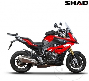 Υποστήριξη θήκης πίσω (topcase) - BMW S 1000 XR ABS ('15-'20) / S 1000 XR ABS DTC ('17-'20) / S 1000 XR ABS E