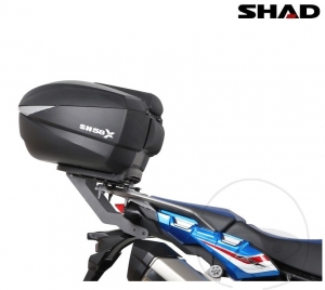 Υποστήριξη κιβωτίου πίσω (topcase) - Honda CRF 1000 L A Africa Twin ABS ('18-'20) / CRF 1000 L D Africa Tw