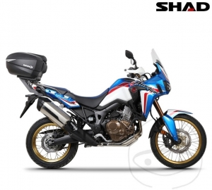 Υποστήριξη κιβωτίου πίσω (topcase) - Honda CRF 1000 L A Africa Twin ABS ('18-'20) / CRF 1000 L D Africa Tw