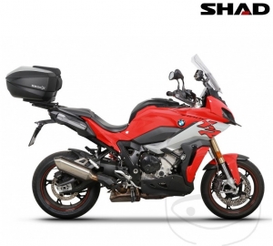 Υποστήριξη κουτιού πίσω (topcase) - BMW S 1000 XR DTC ('19-'20) / S 1000 XR DTC ESA ('20-'21) / S 1000 XR T