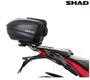 Υποστήριξη κουτιού πίσω (topcase) - Ducati Multistrada 1200 ABS ('16-'17) / Multistrada 1200 Enduro ABS ('1