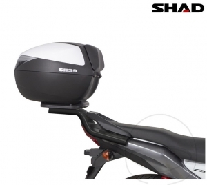 Υποστήριξη κουτιού πίσω (topcase) - Honda CB 125 FM (CBF125MM) CBS ('21-'22) - JM