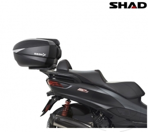 Υποστήριξη κουτιού πίσω (topcase) - Piaggio MP3 350 ABS ('19-'20) / MP3 350 Business ABS ('18-'19) / MP3 35