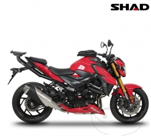 Υποστήριξη κουτιού πίσω (topcase) - Suzuki GSX-S 750 A ABS ('17-'21) / GSX-S 750 AZ ABS ('17-'21) / GSX-S 7