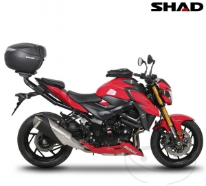 Υποστήριξη κουτιού πίσω (topcase) - Suzuki GSX-S 750 A ABS ('17-'21) / GSX-S 750 AZ ABS ('17-'21) / GSX-S 7