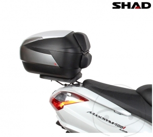 Υποστήριξη κουτιού πίσω (topcase) - SYM Max 400 ie ('11-'16) / Max 400 ie ABS ('11-'20) / Max 600 ie ABS ('