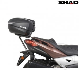 Υποστήριξη κουτιού πίσω (topcase) - Yamaha CZD 300 A X-Max ('17-'19) / YP 125 RA X-Max ('17-'20) / YP 400 R